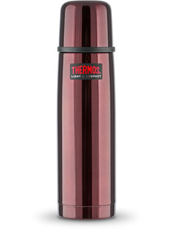 Термос THERMOS FBB 500BC- Midnight Red, 0.5л, красный