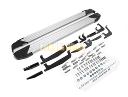 Пороги "Start" для Changan CS35 Plus 2021-