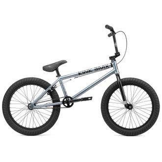 Купить велосипед BMX Kink LAUNCH 20 (silver) в Иркутске