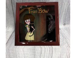 Шкатулка Фрэн Боу, Fran Bow №1