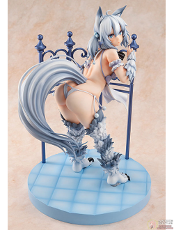 Фигурка 1/7 Сэцуна (Setsuna Light Novel Ver.)