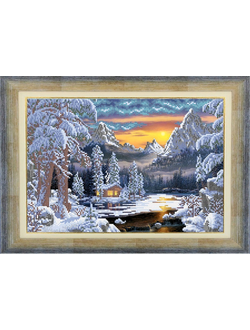 Дом в горах, К3289