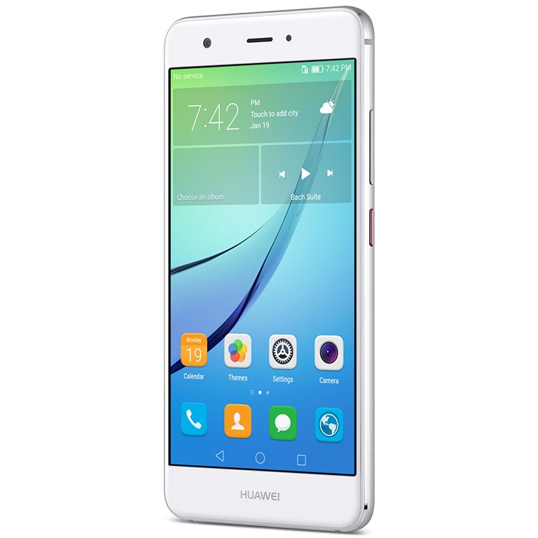 Huawei - Huawei Nova 32Gb Серебристый