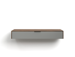 Подвесная тумба тв Olson Lux купить в Алуште