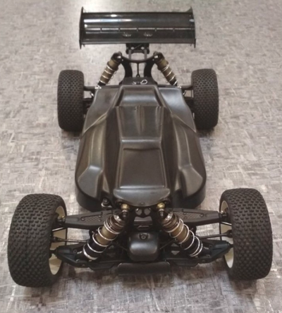 Unbreakable body for buggy 1:8 Sworkz S35