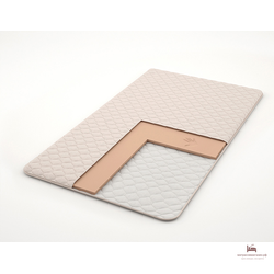 наматрасник ( топпер) MEMORY  lazio ( с эффектом памяти , высота 4 см)