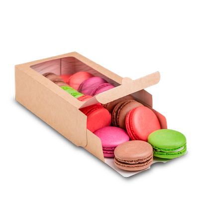 Упаковка для макарони (MB 12)