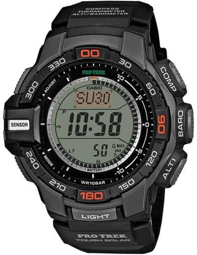 Часы Casio Pro Trek PRG-270-1E