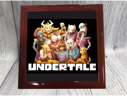 Шкатулка Андертейл, Undertale №10