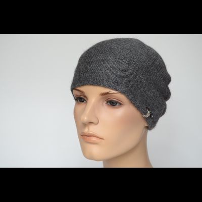 Берет Vizio 1129 серый