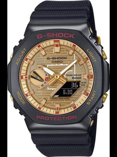 Часы Casio G-Shock GBM-2100RH-1A
