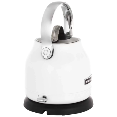 Чайник KitchenAid Classic электрический, 1,25 л, белый, 5KEK1222EWH