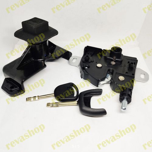 Замок капота Ford Transit  купить, комплект замок и личинка капота Ford Transit цена, замена замка к