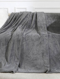 Плед Cleo COLETTA полутороспальный велсофт 150х200 150/007-COL