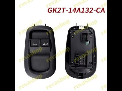 Кнопки управления стеклоподъемниками Форд Транзит GK2T-14A132-CA: передний левый