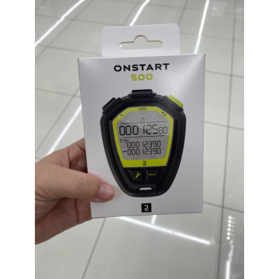 Электронный секундомер KALENJI Onstart 500