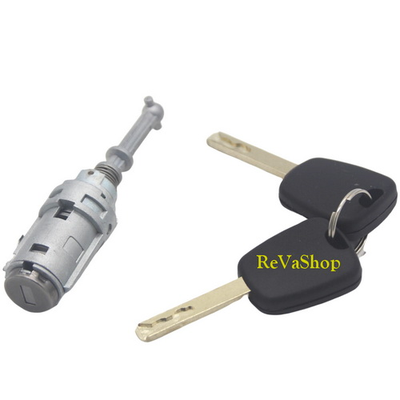 Фиксатор цилиндр личинка сердцевина замка левой правой двери автомобильной двери для CITROEN C2 C3