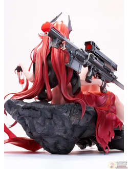 Фигурка 1/4 Красный Капюшон (Red Hood Nonsense Red ver.)