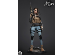 ПРЕДЗАКАЗ - Боевая подруга Мия - Коллекционная ФИГУРКА 1/3 scale Angel Force MIA (GJKD0001) - Infinity Studio ?ЦЕНА: 154900 РУБ.?