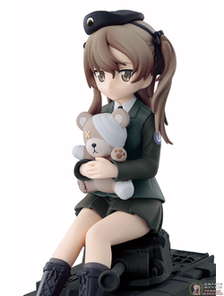 Фигурка Арису Симада (Arisu Shimada)