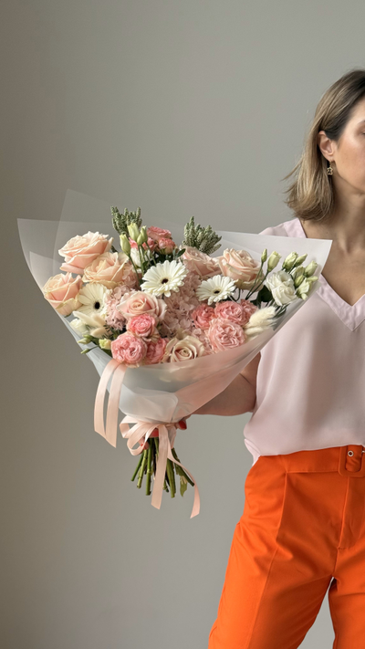 Букет цветов № 540