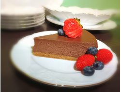 ЧИЗКЕЙК ШОКОЛАДНЫЙ