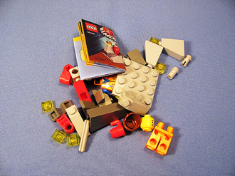 # 30280 «Блок Сопротивления» / The Piece of Resistance