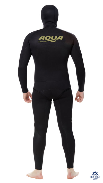 Гидрокостюм неопрен 9мм AquaDiscovery «Воевода V2» р.50
