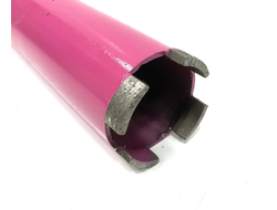 Сверло алмазное кольцевое Flamingo 52/450