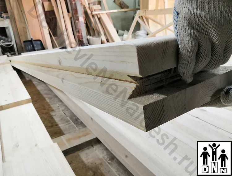 помост соревновательный 4 x 4 x 0,12 на трубах