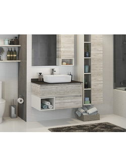 Подвесная тумба Прага-90 от фабрики COMFORTY