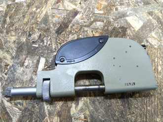 Скоба рычажная СРП 0-25 мм 0,001 мм правая Измерон