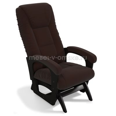 ЗАК009 Кресло маятниковое "Леон". Размер: 640*1090*1050