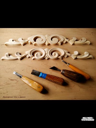 Резьба по дереву 8