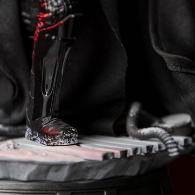 Дарт Вейдер ("Звездные Войны") - КОЛЛЕКЦИОННАЯ СТАТУЯ 1/10 CCXP Exclusive Darth Vader (LUCSWR83123-10) - Iron Studios