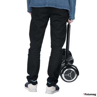 Телескопическая палка для гироскутера 6.5" и 10"