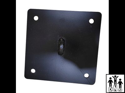 Потолочное крепление для боксерского мешка или груши 15х15 см DNN