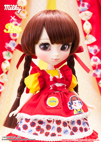 Кукла Пуллип (Pullip Peko-chan Lovely Milky Version)