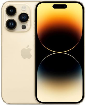 Apple iPhone 14 Pro Max - 256 Гб - Gold