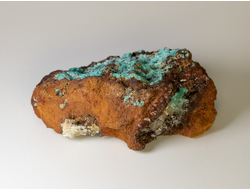 Розазит на породе (лимонит), Мексика (56*38*23 мм, 46 г) №20773