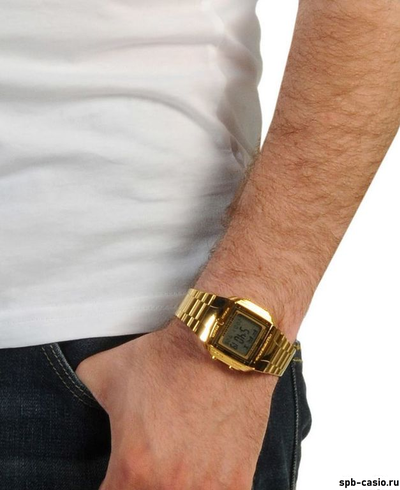 Часы Casio DB-360GN-9A