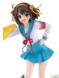Фигурка Харухи Судзумия (Suzumiya Haruhi L Pop Up Parade)
