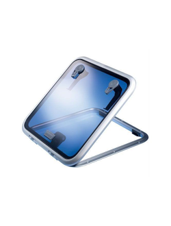 Люк палубный низкопрофильный, с фрикционным держателем, размер 54