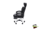 Офисное кресло Chairman CH644 экокожа, черный