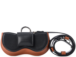 Sunny Case 82 Черный  Терракотовый