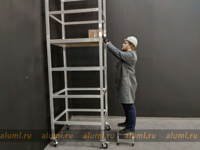 Монтажная подставка тип -1 1 ступень