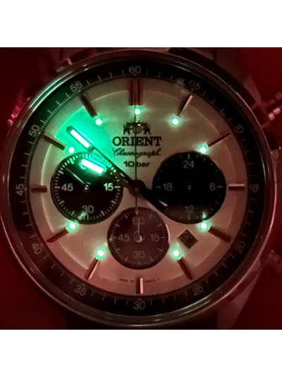 Мужские часы Orient WV0041TX