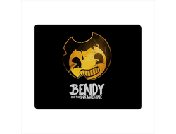 Коврик Бенди и чернильная машина №4