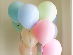 Воздушные шары "Макарун" (Macaroon)