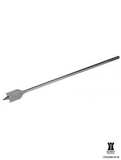 Сверло перьевое по дереву 20х300